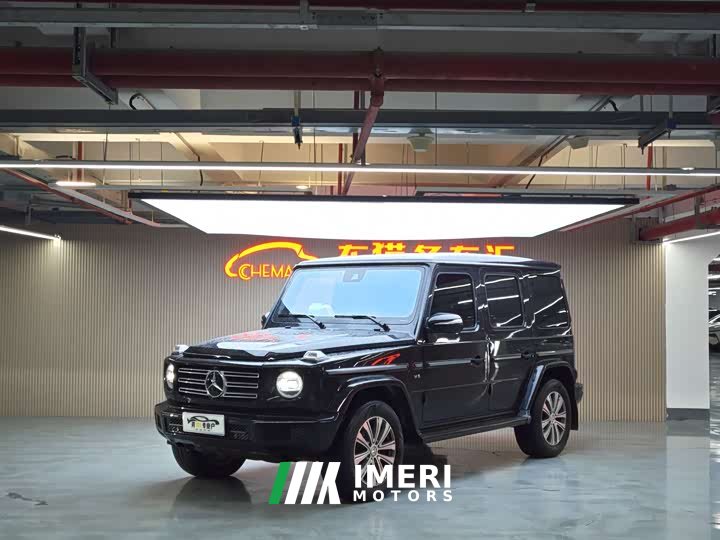 Mercedes-Benz G-Class G 350