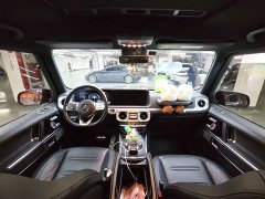 Mercedes-Benz G-Class 2020 G 350 - ფოტო 11