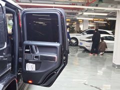 Mercedes-Benz G-Class 2020 G 350 - ფოტო 12