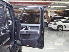 Mercedes-Benz G-Class 2020 G 350 - ფოტო 14