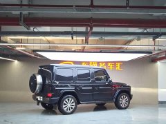 Mercedes-Benz G-Class 2020 G 350 - ფოტო 18
