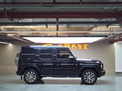 Mercedes-Benz G-Class 2020 G 350 - ფოტო 4