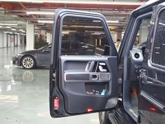 Mercedes-Benz G-Class 2020 G 350 - ფოტო 6