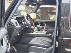 Mercedes-Benz G-Class 2020 G 350 - ფოტო 7
