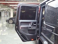 Mercedes-Benz G-Class 2020 G 350 - ფოტო 9