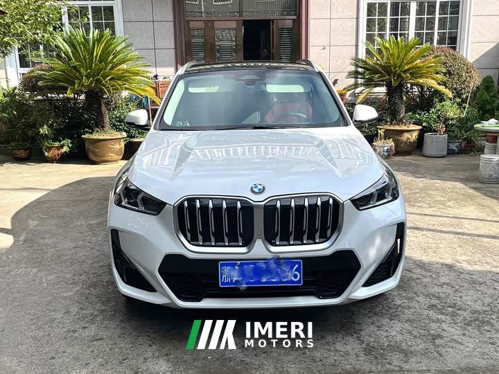 BMW X1 sDrive25Li M Sport Package - ავტომობილი ჩინეთიდან