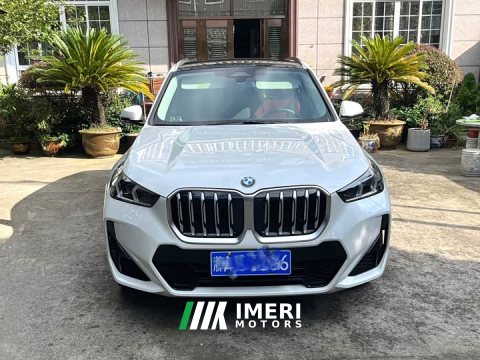2024 BMW X1 sDrive25Li M Sport Package - ავტომობილი ჩინეთიდან