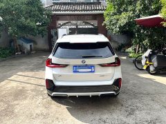 BMW X1 sDrive25Li M Sport Package - ფოტო 4