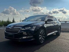Skoda Superb Facelift TSI280 DSG Premium Edition - ფოტო 1