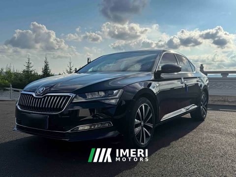 2023 Skoda Superb Facelift TSI280 DSG Premium Edition - ავტომობილი ჩინეთიდან