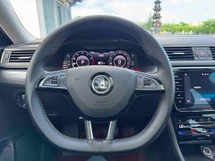 Skoda Superb Facelift TSI280 DSG Premium Edition - ფოტო 15