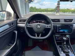 Skoda Superb Facelift TSI280 DSG Premium Edition - ფოტო 16