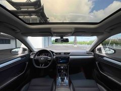 Skoda Superb Facelift TSI280 DSG Premium Edition - ფოტო 17