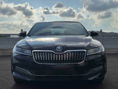 Skoda Superb Facelift TSI280 DSG Premium Edition - ფოტო 2