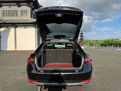 Skoda Superb Facelift TSI280 DSG Premium Edition - ფოტო 20