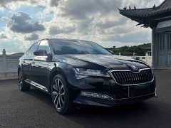 Skoda Superb Facelift TSI280 DSG Premium Edition - ფოტო 3