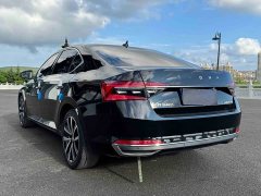 Skoda Superb Facelift TSI280 DSG Premium Edition - ფოტო 4