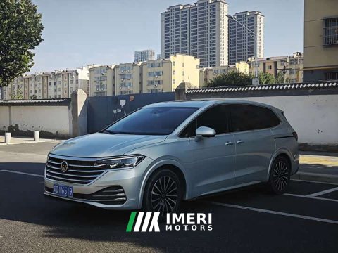 2023 Volkswagen Viloran 2022 380TSI Prestige - ავტომობილი ჩინეთიდან
