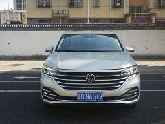 Volkswagen Viloran 2022 380TSI Prestige - ფოტო 2