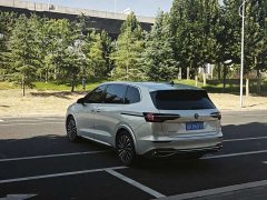 Volkswagen Viloran 2022 380TSI Prestige - ფოტო 7