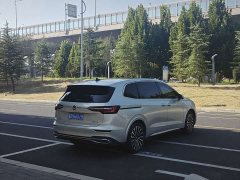 Volkswagen Viloran 2022 380TSI Prestige - ფოტო 9