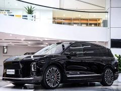 NIO ES8 2026 Six-Seat Executive Signature Edition - ფოტო 16