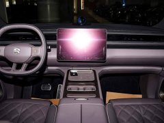 NIO ES8 2026 Six-Seat Executive Signature Edition - ფოტო 17