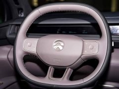 NIO ES8 2026 Six-Seat Executive Signature Edition - ფოტო 18