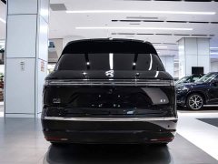 NIO ES8 2026 Six-Seat Executive Signature Edition - ფოტო 7