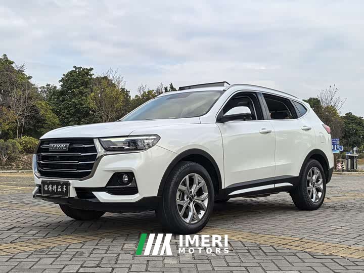 Haval H6 National Trend 1.5GDIT Automatic Champion Edition