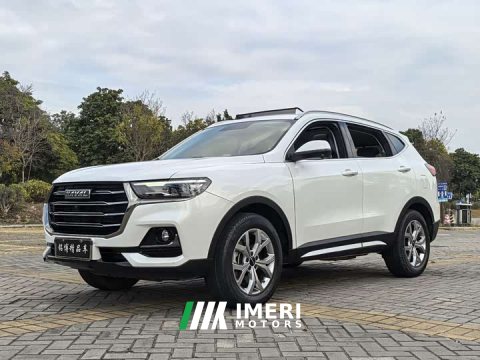 2021 Haval H6 National Trend 1.5GDIT Automatic Champion Edition - ავტომობილი ჩინეთიდან