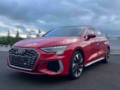 Audi A3 A3L Limousine 35 TFSI Fashion Sport - ფოტო 1