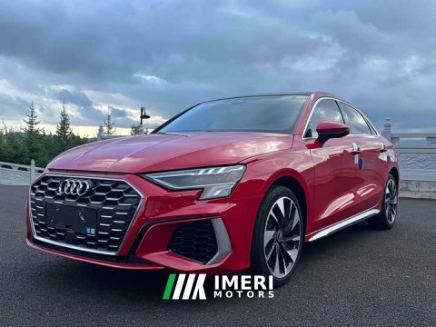 2022 Audi A3 A3L Limousine 35 TFSI Fashion Sport - ავტომობილი ჩინეთიდან