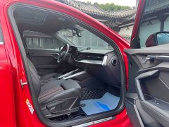 Audi A3 A3L Limousine 35 TFSI Fashion Sport - ფოტო 10