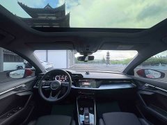 Audi A3 A3L Limousine 35 TFSI Fashion Sport - ფოტო 17