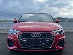 Audi A3 A3L Limousine 35 TFSI Fashion Sport - ფოტო 2