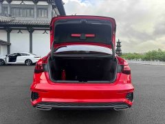 Audi A3 A3L Limousine 35 TFSI Fashion Sport - ფოტო 20