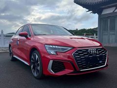 Audi A3 A3L Limousine 35 TFSI Fashion Sport - ფოტო 3