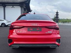 Audi A3 A3L Limousine 35 TFSI Fashion Sport - ფოტო 5
