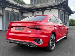 Audi A3 A3L Limousine 35 TFSI Fashion Sport - ფოტო 6