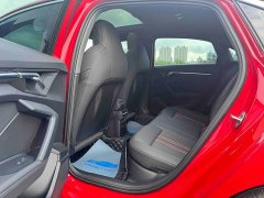 Audi A3 A3L Limousine 35 TFSI Fashion Sport - ფოტო 8