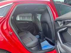 Audi A3 A3L Limousine 35 TFSI Fashion Sport - ფოტო 9