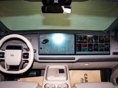 Li Auto i6 2025 Two-Wheel Drive Standard - ფოტო 14