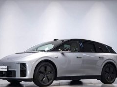 Li Auto i6 2025 Two-Wheel Drive Standard - ფოტო 2