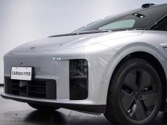 Li Auto i6 2025 Two-Wheel Drive Standard - ფოტო 3