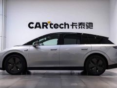 Li Auto i6 2025 Two-Wheel Drive Standard - ფოტო 9
