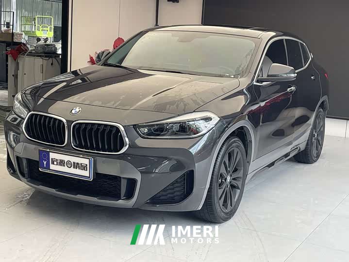 BMW X2 2021 xDrive25i M Off-Road Package - ავტომობილი ჩინეთიდან
