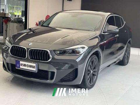 2022 BMW X2 xDrive25i M Off-Road Package - car from China