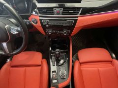 BMW X2 2021 xDrive25i M Off-Road Package - ფოტო 13