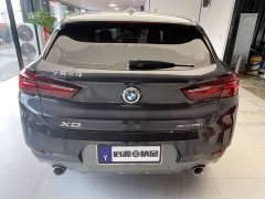 BMW X2 2021 xDrive25i M Off-Road Package - ფოტო 19